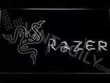 Razer LED Neon Sign USB - White - TheLedHeroes
