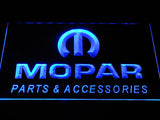 Mopar Parts & Accessories LED Neon Sign Electrical - Blue - TheLedHeroes