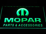 Mopar Parts & Accessories LED Neon Sign Electrical - Green - TheLedHeroes