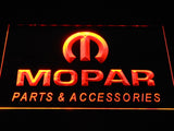 Mopar Parts & Accessories LED Neon Sign Electrical - Orange - TheLedHeroes