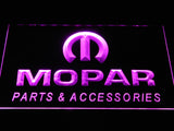 Mopar Parts & Accessories LED Neon Sign Electrical - Purple - TheLedHeroes