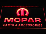 Mopar Parts & Accessories LED Neon Sign USB - Red - TheLedHeroes