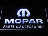 Mopar Parts & Accessories LED Neon Sign Electrical - White - TheLedHeroes