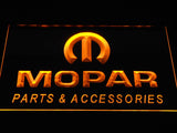Mopar Parts & Accessories LED Neon Sign Electrical - Yellow - TheLedHeroes