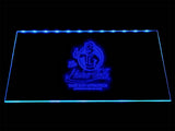 Fallout Nuka-Cola Vault Boy Approved LED Neon Sign USB - Blue - TheLedHeroes
