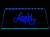 FREE Anahí LED Sign - Blue - TheLedHeroes