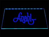 Anah?`LED Neon Sign USB - Blue - TheLedHeroes