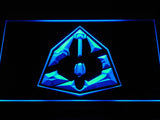 FREE Star Wars Emblem LED Sign - Blue - TheLedHeroes