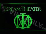 Dream Theater LED Neon Sign USB - Green - TheLedHeroes