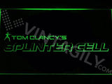 Tom Clancy's Splinter Cell LED Neon Sign Electrical - Green - TheLedHeroes