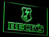 FREE Beck's LED Sign -  - TheLedHeroes
