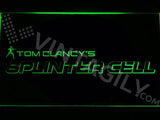 Tom Clancy's Splinter Cell LED Sign - Green - TheLedHeroes