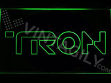 Tron  LED Neon Sign USB - Green - TheLedHeroes