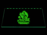 Fallout Nuka-Cola Vault Boy Approved LED Neon Sign Electrical - Green - TheLedHeroes