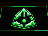 FREE Star Wars Emblem LED Sign - Green - TheLedHeroes