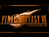 FREE Final Fantasy VII LED Sign - Orange - TheLedHeroes