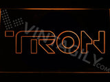 Tron  LED Neon Sign Electrical - Orange - TheLedHeroes