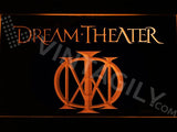 Dream Theater LED Neon Sign Electrical - Orange - TheLedHeroes