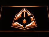 FREE Star Wars Emblem LED Sign - Orange - TheLedHeroes