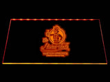 Fallout Nuka-Cola Vault Boy Approved LED Neon Sign USB - Orange - TheLedHeroes