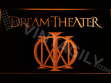 FREE Dream Theater LED Sign - Orange - TheLedHeroes