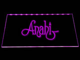 Anah?`LED Neon Sign Electrical - Purple - TheLedHeroes