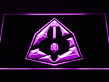 FREE Star Wars Emblem LED Sign - Purple - TheLedHeroes