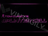 Tom Clancy's Splinter Cell LED Neon Sign Electrical - Purple - TheLedHeroes