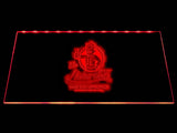 Fallout Nuka-Cola Vault Boy Approved LED Neon Sign Electrical - Red - TheLedHeroes