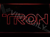 Tron  LED Neon Sign USB - Red - TheLedHeroes