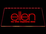 FREE The Ellen DeGeneres Show LED Sign - Red - TheLedHeroes