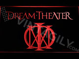 Dream Theater LED Sign - Red - TheLedHeroes