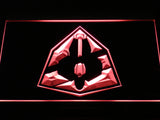 FREE Star Wars Emblem LED Sign - Red - TheLedHeroes