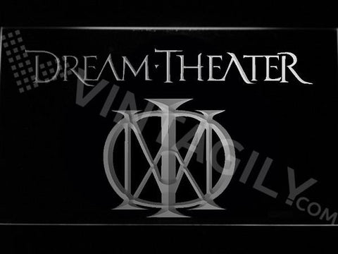 Dream Theater LED Neon Sign Electrical - White - TheLedHeroes