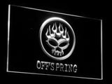 FREE The Offspring (2) LED Sign - White - TheLedHeroes