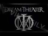 Dream Theater LED Neon Sign USB - White - TheLedHeroes