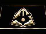 FREE Star Wars Emblem LED Sign - Yellow - TheLedHeroes