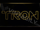 Tron  LED Neon Sign Electrical - Yellow - TheLedHeroes
