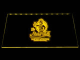 Fallout Nuka-Cola Vault Boy Approved LED Neon Sign USB - Yellow - TheLedHeroes
