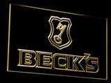 FREE Beck's LED Sign -  - TheLedHeroes