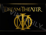 Dream Theater LED Neon Sign USB - Yellow - TheLedHeroes