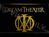 Dream Theater LED Sign - Yellow - TheLedHeroes