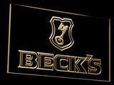 Beck's LED Neon Sign USB -  - TheLedHeroes