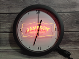 Jameson LED Wall Clock -  - TheLedHeroes