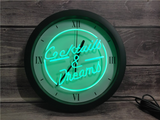 Cocktails & Dreams LED Wall Clock -  - TheLedHeroes