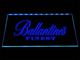 Ballantine's Finest LED Neon Sign Electrical - Blue - TheLedHeroes