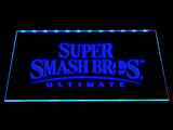 Super Smash Bros. LED Sign - Blue - TheLedHeroes