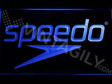 Speedo LED Sign - Blue - TheLedHeroes