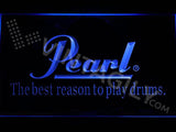 Pearl LED Neon Sign Electrical - Blue - TheLedHeroes