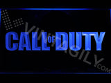 FREE Call Of Duty LED Sign - Blue - TheLedHeroes